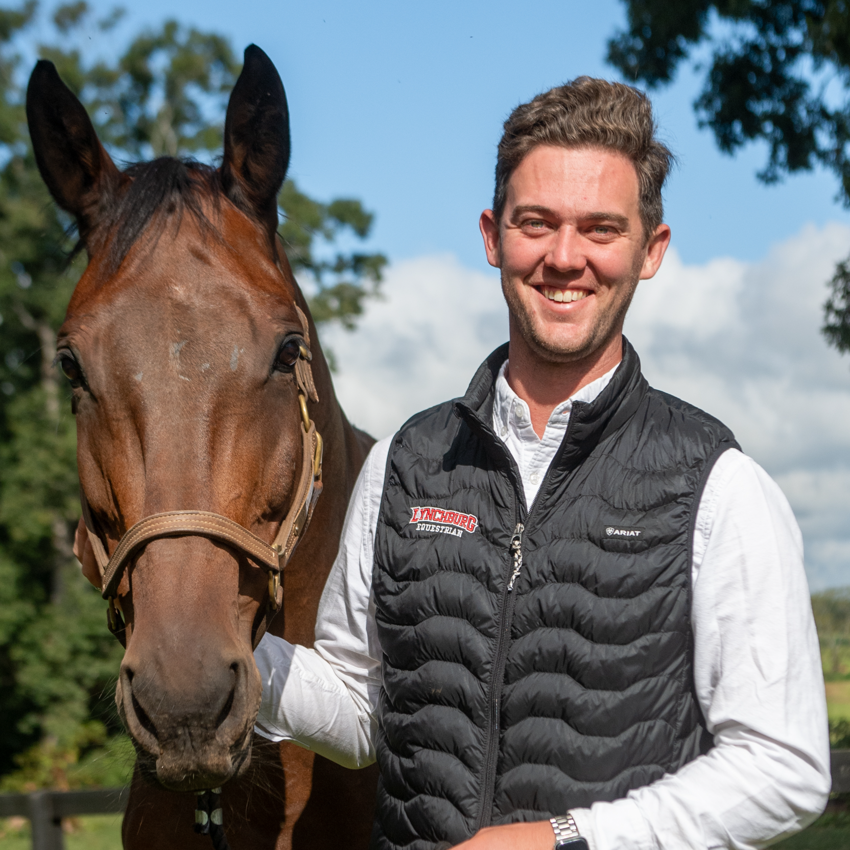 Mounted Clinic with Phillip Williamson @ MET Rock Creek Park Horse Center October 5, 2026 - logo